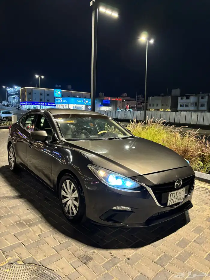 للبيع مازدا 3 13