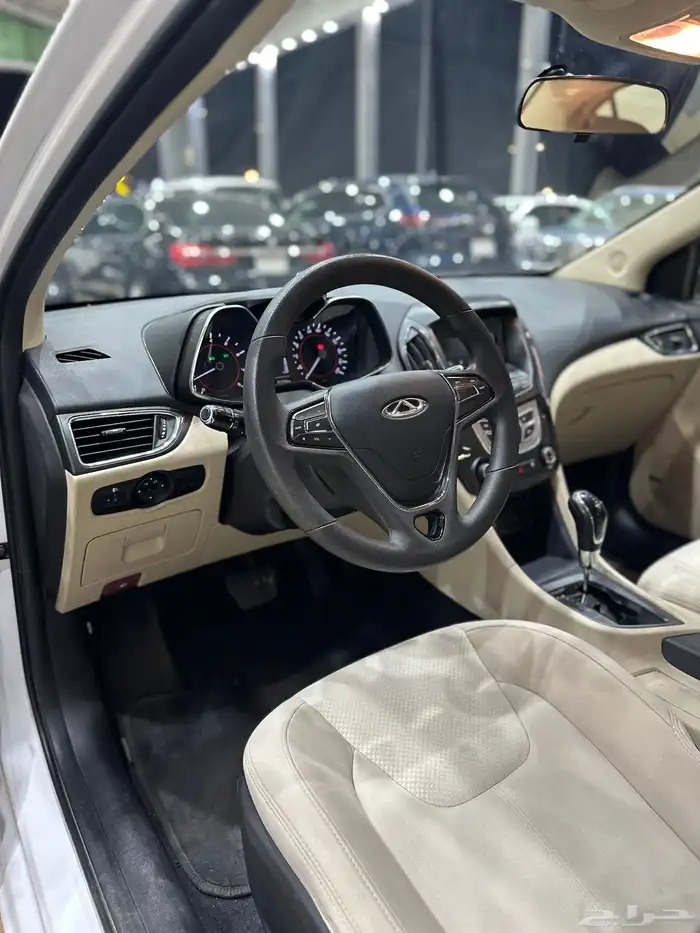 شيرى اريزو 5 كمفورت 2023 9