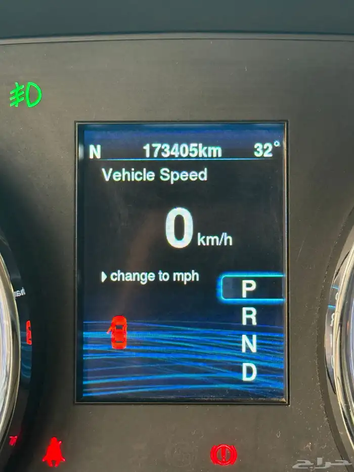 كرايسلر C300 هيمي 2014 ممشى قليل مالك ثاني 15