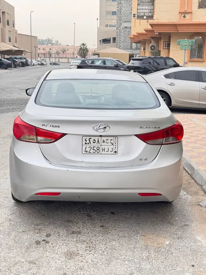 النترا 2014 فل اوبشن نظيفة 6