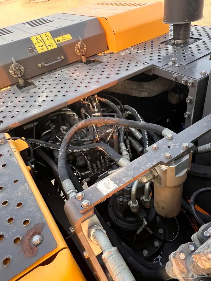 بوكلين فولفو موديل 2023 6