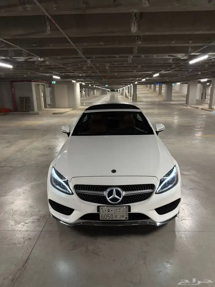 مرسيدس C300 2018 Kit AMG ( كشف ) 23