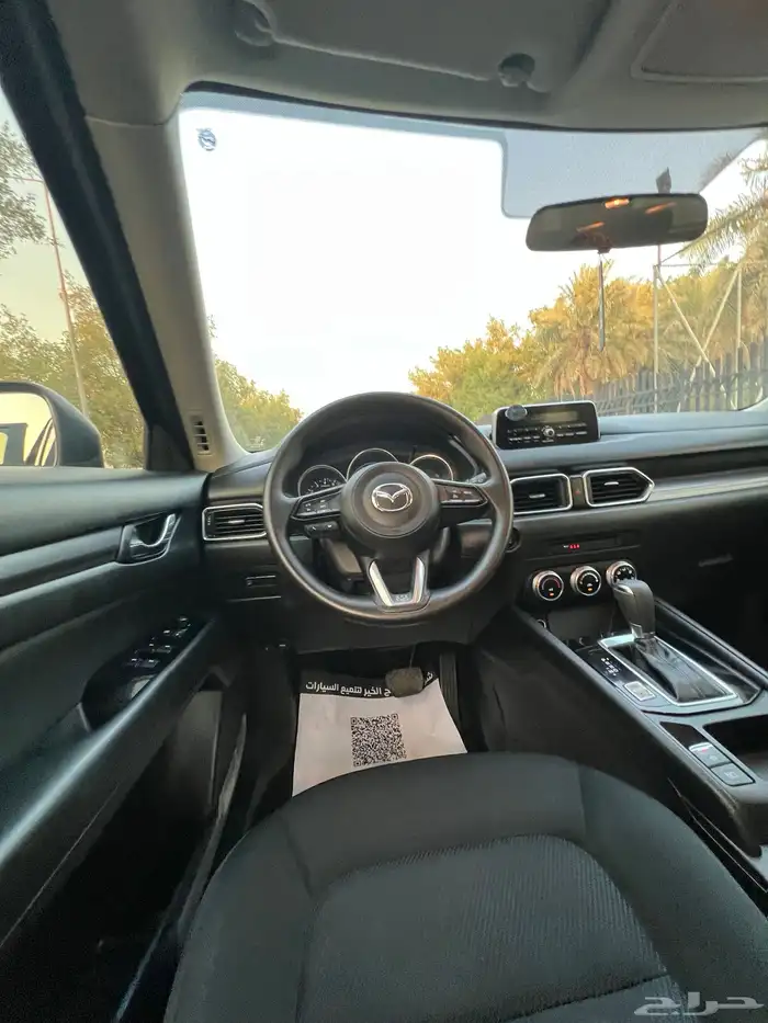مازدا CX5 2022 سعودي 13