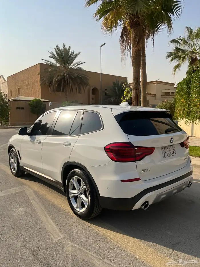 BMW X3 xdrive 5
