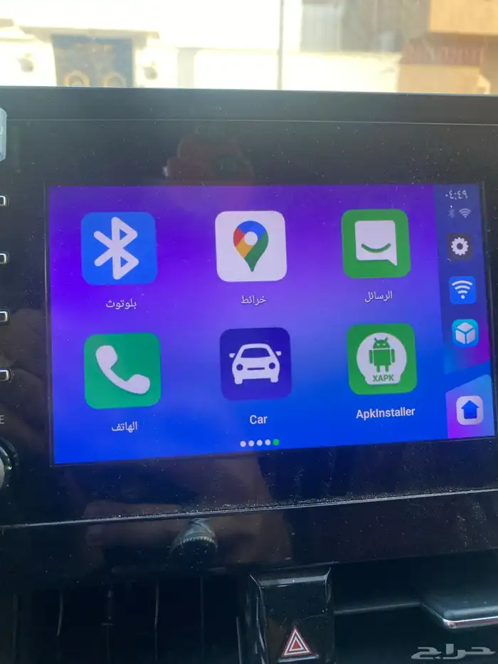 جهاز i drive اي درايف للكامري يحول الشاشة لليوتيوب ونت فليكس 3