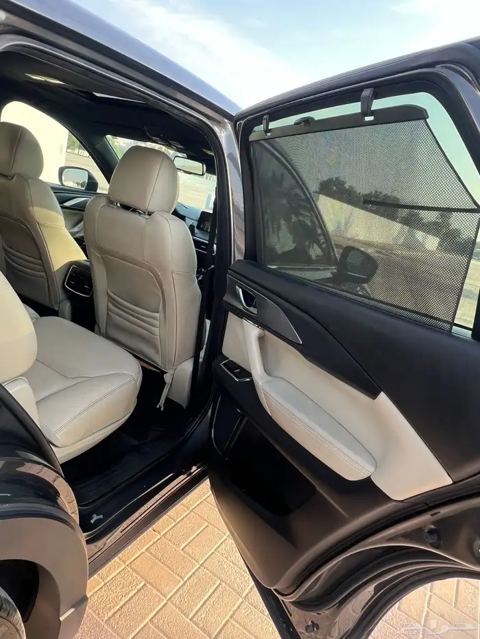 مازدا CX9 نص فل 2019 35