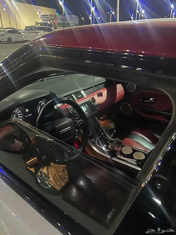 رنج روفر ايفوك موديل 2015 9