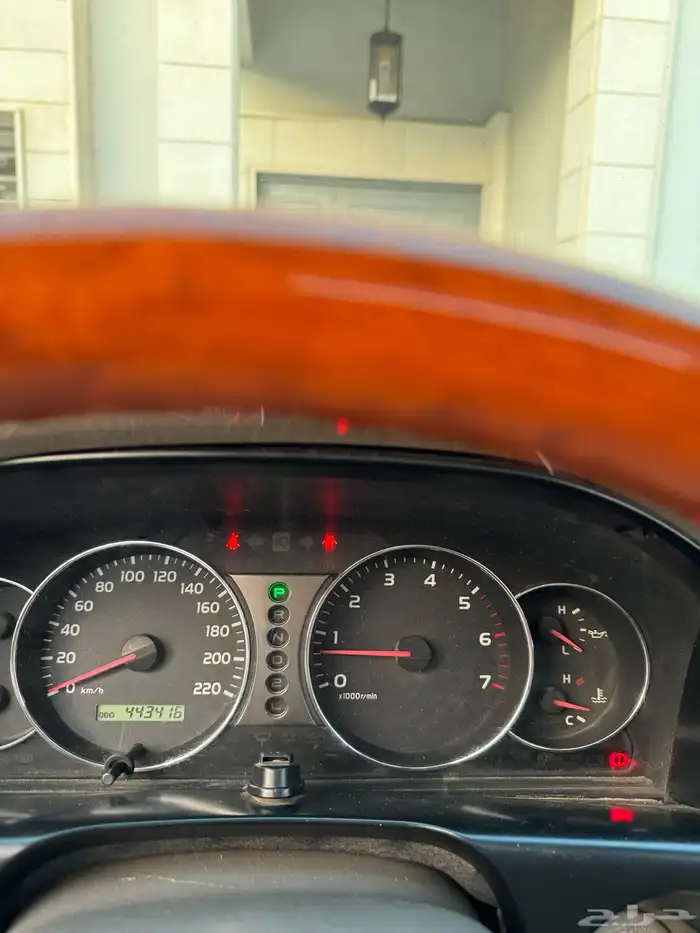 للبيع لاندكروزر 2007 فل كامل تماتيك (( تم البيع )) 33