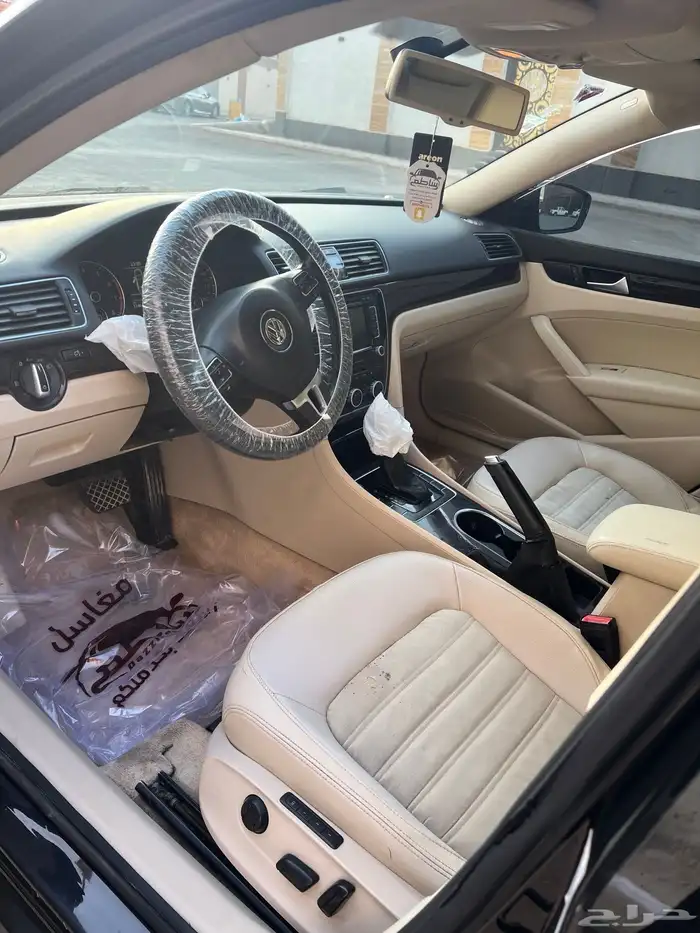 فولكس واجن باسات 5 سلندر فل كامل 2