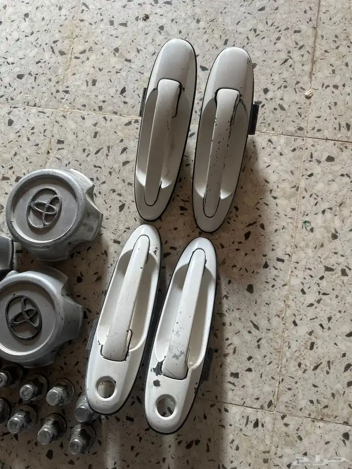 قطع لاند من موديل 2000 الى 2007 وكاله 3