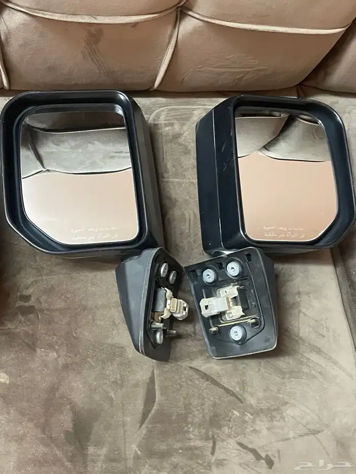 للبيع مراية اف جي واركان صدام 2