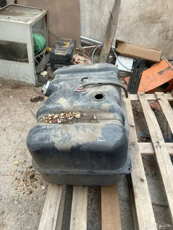 تانكي دينة ايسوزو 1