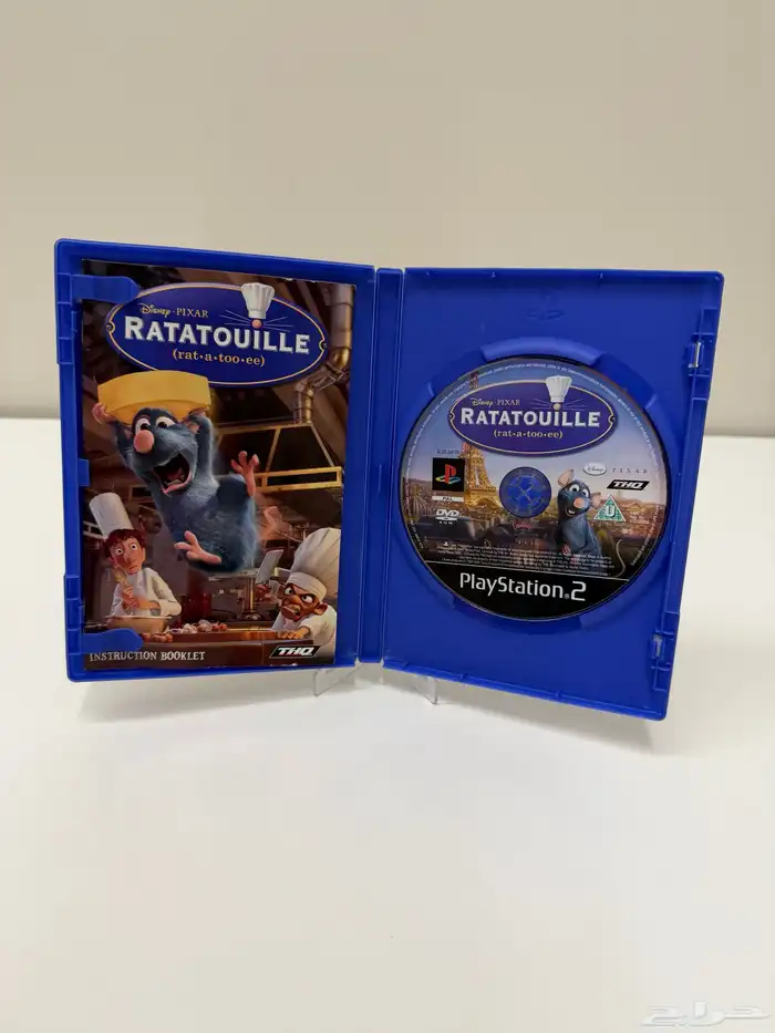 للبيع ألعاب بلايستيشن 2 أصلية ونظيفة 4