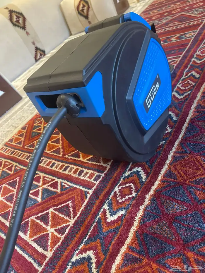 بكرة خرطوم هواء أوتوماتيكية 0