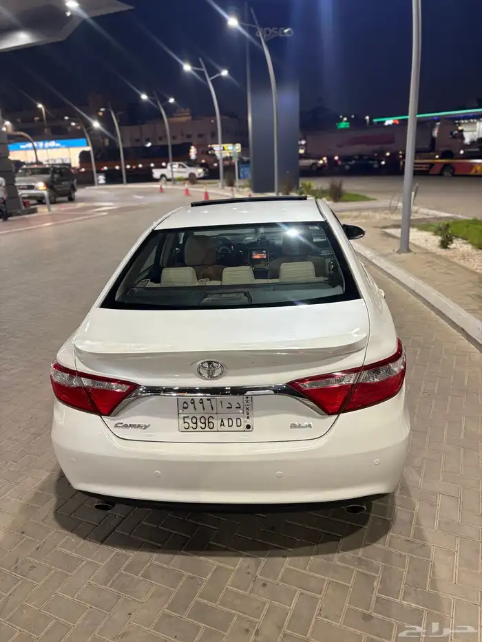 كامري 2017 فل كامل 3