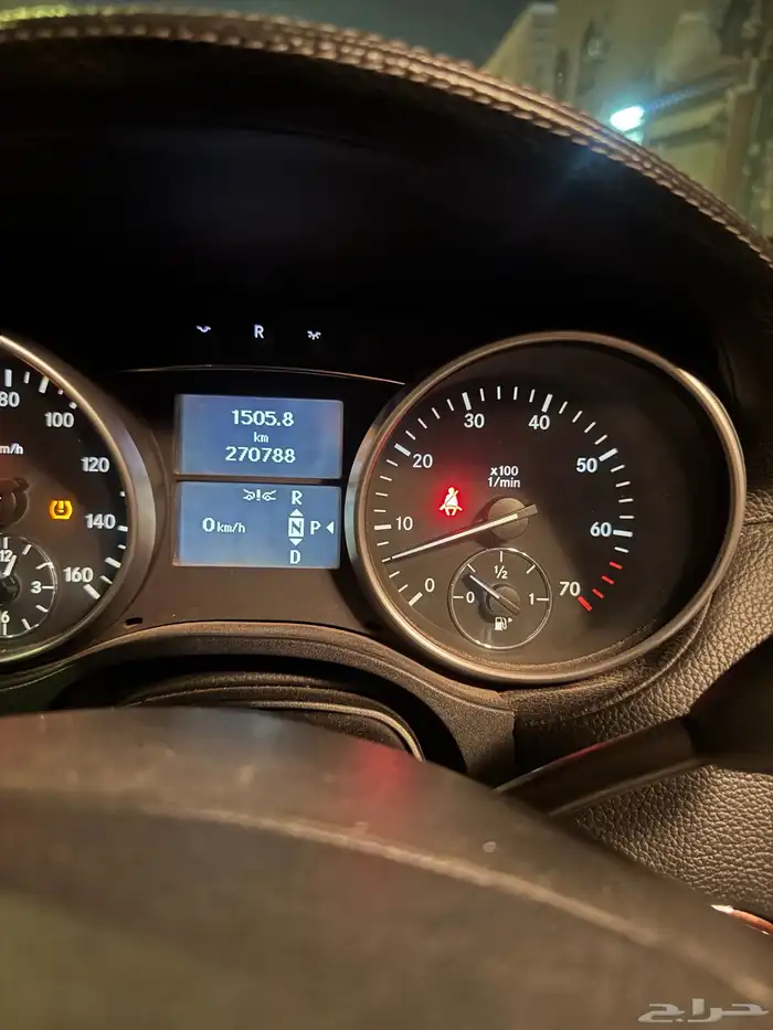 جيب مرسيدس GL 2007 بدي وكالة مالك اول 8