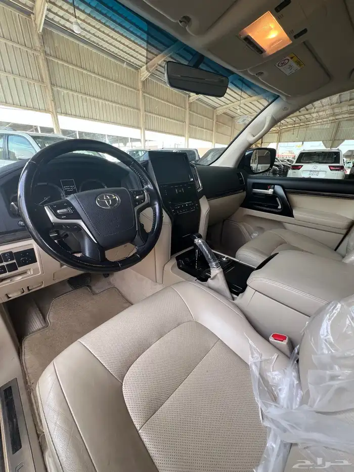 جكسار تورنق 2021 V6 6