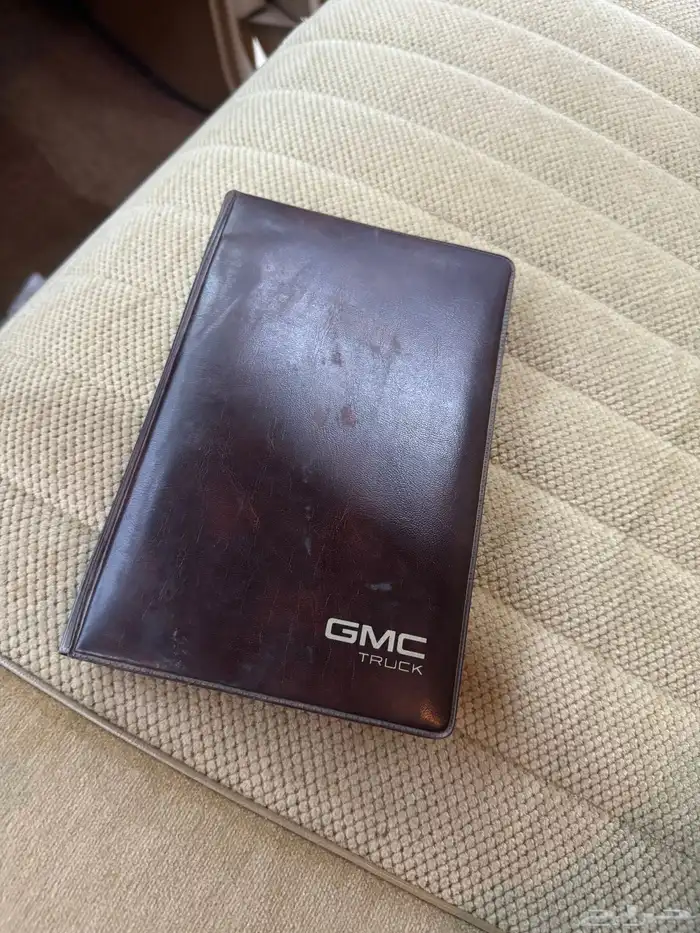 جمس سوبربان مديل 1987 مخزن 25