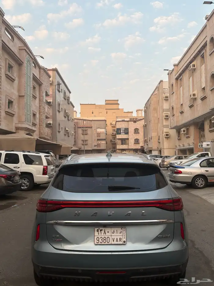 هافال H6 2022 2