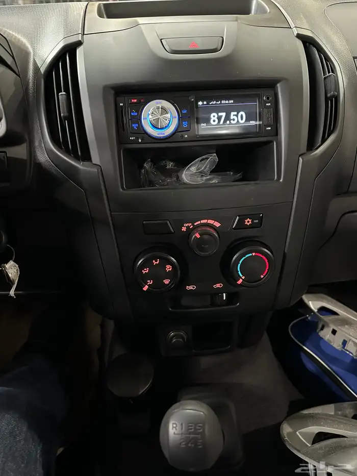 ايسوزو غماره ديزل فل زجاج كهرباء 5 شنكل موديل 2025 9