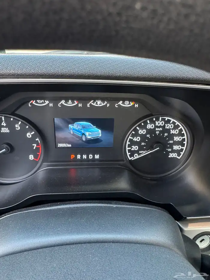 ونيت فورد F-150 موديل 2023 13