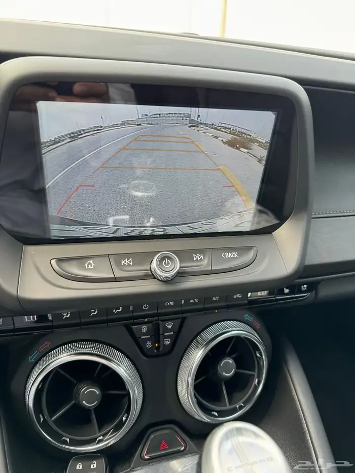 كمارو 2018 أس أس أسود 12