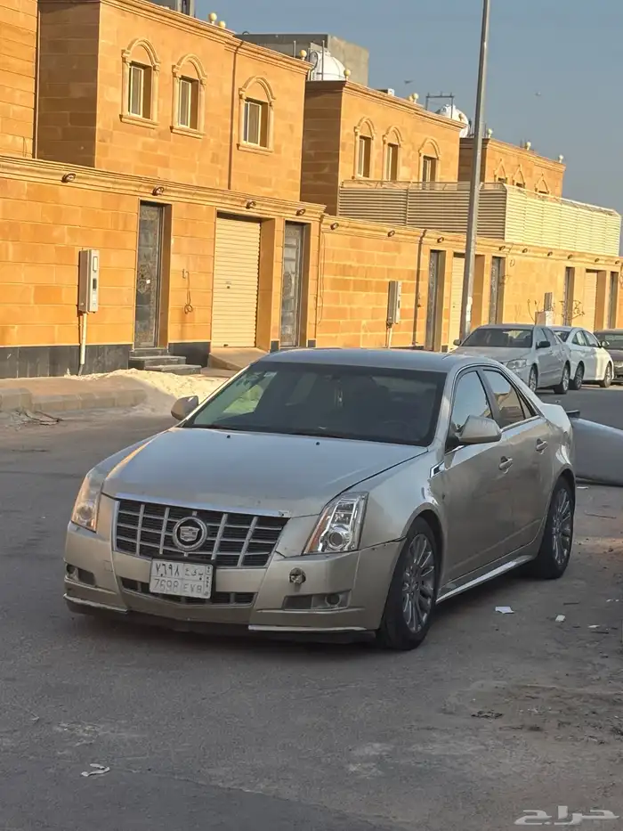 كاديلاك cts 2013 19