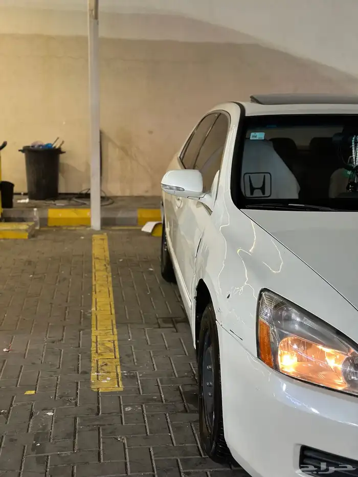 اكورد اسبشل 2007 4 سلندر 0