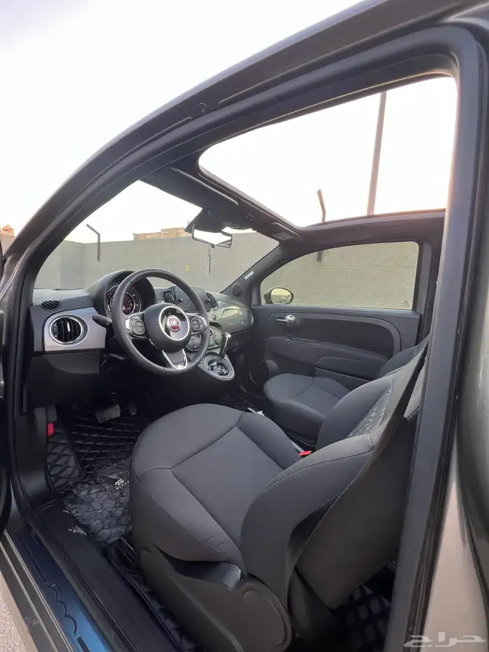 فيات C500 دولتشي بحالة الوكاله (ممشى قليل) 15