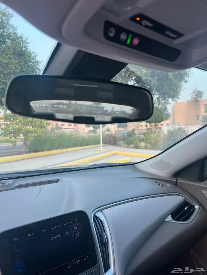 شيفروليه ماليبو 2022 19