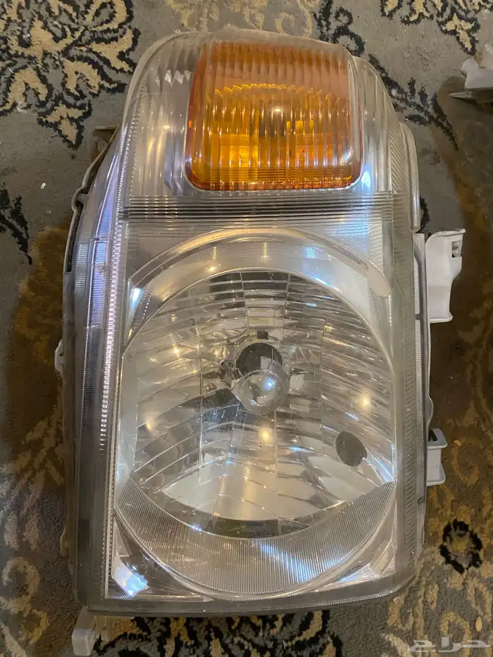 قطع جيب ربع تيوتا 11