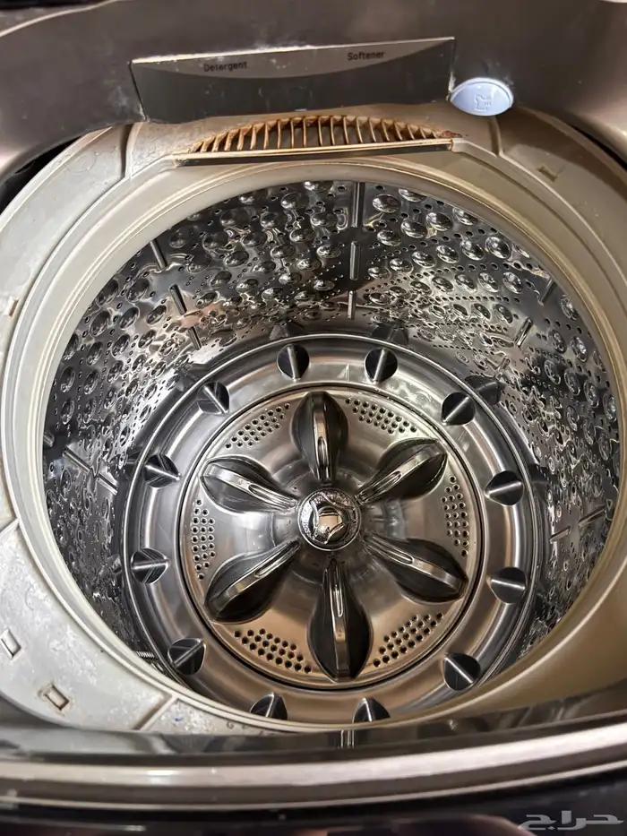 للبيع غسالة إل جي 17كجم   تصلح أو قطع غيار 3