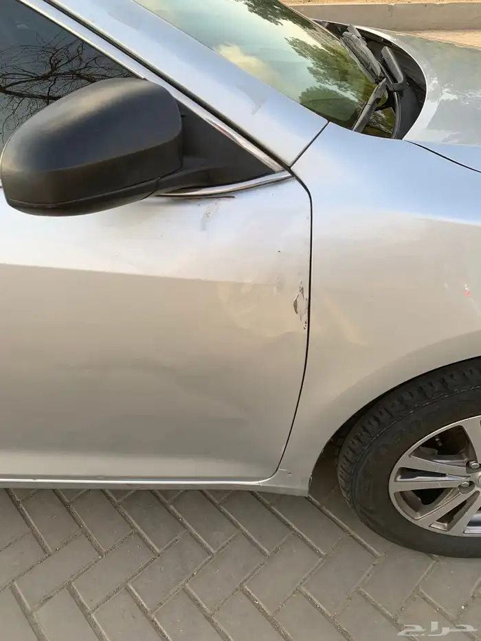 السياره نظيفه وعلى الفحص واستبنة وكاله مع كتلوجاتها 8