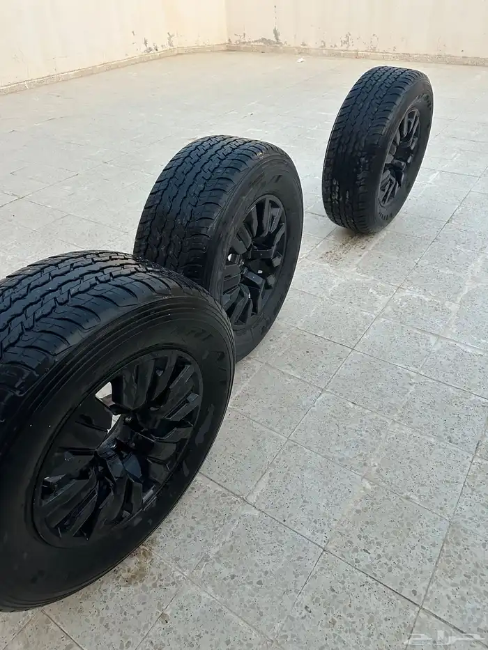 جنوط نيسان فتك سوبر سفاري 4