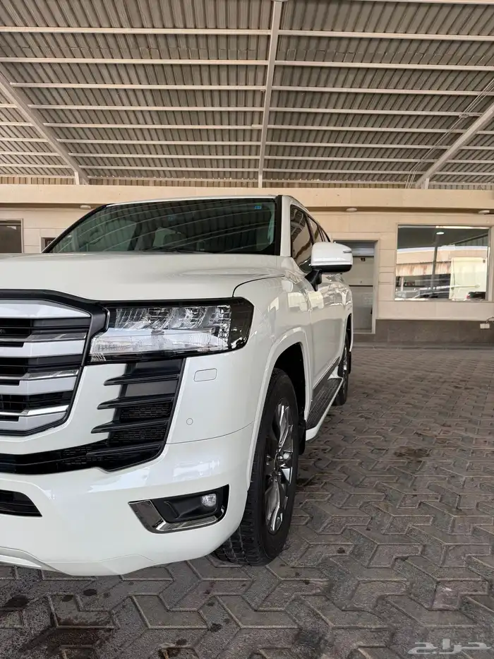 تويوتا جي اكس أر L2 موديل 2025 سعودي 5