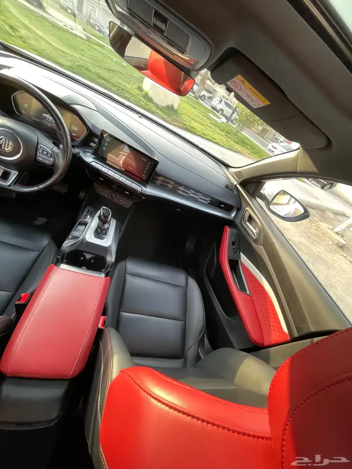 ام جي جي تي فل كامل 2023MG GT أعلى فئة 8