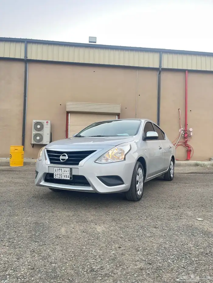 نيسان صني 2022 ممشى قليل وبحاله الوكاله تم البيع خارج الموقع 1