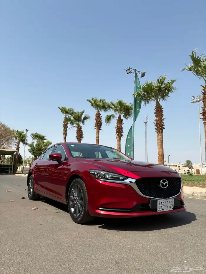 مازدا عداد قليل 1