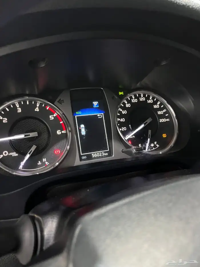 هايلوكس دبل 2024 ديزل 19