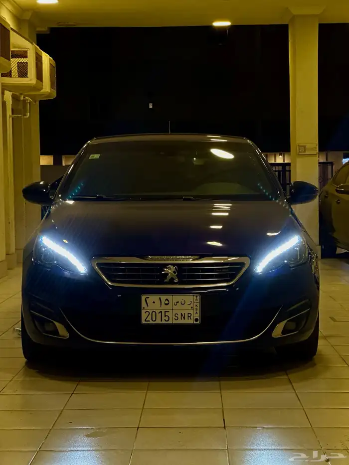 بيجو GT Line 2017 للبيع 21