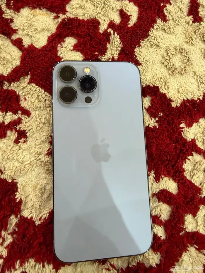 ايفون 13 برو ماكس 0