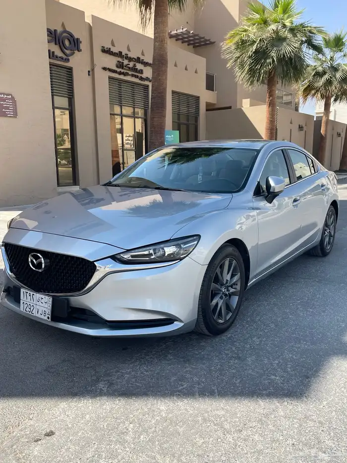 مازدا 6 2023 مشاءالله تبارك الرحمن 0