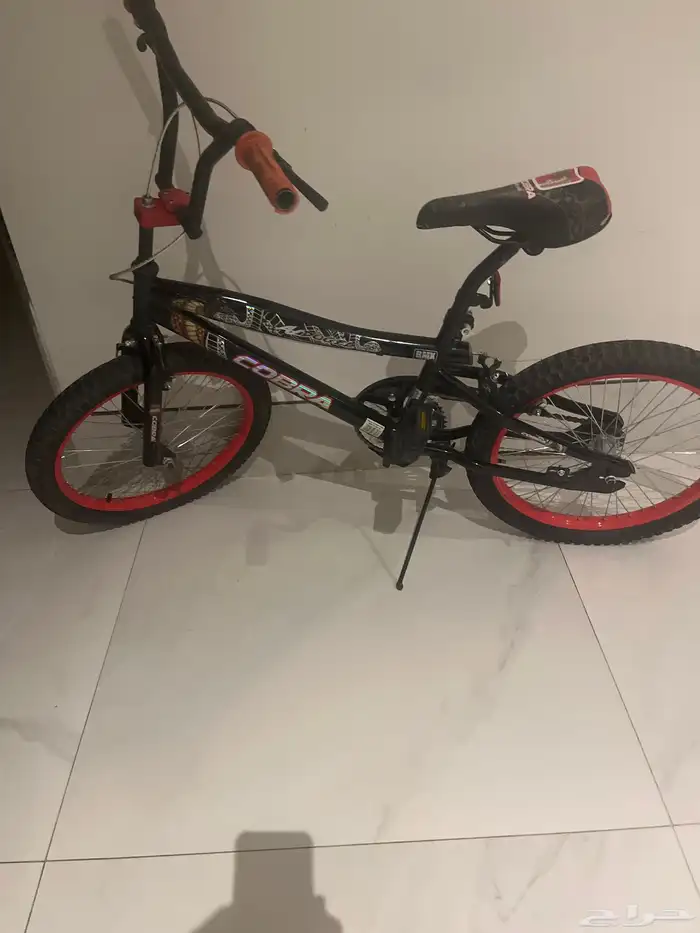 سيكل كوبرا للبيع السعر390 ريال مستعمل 0