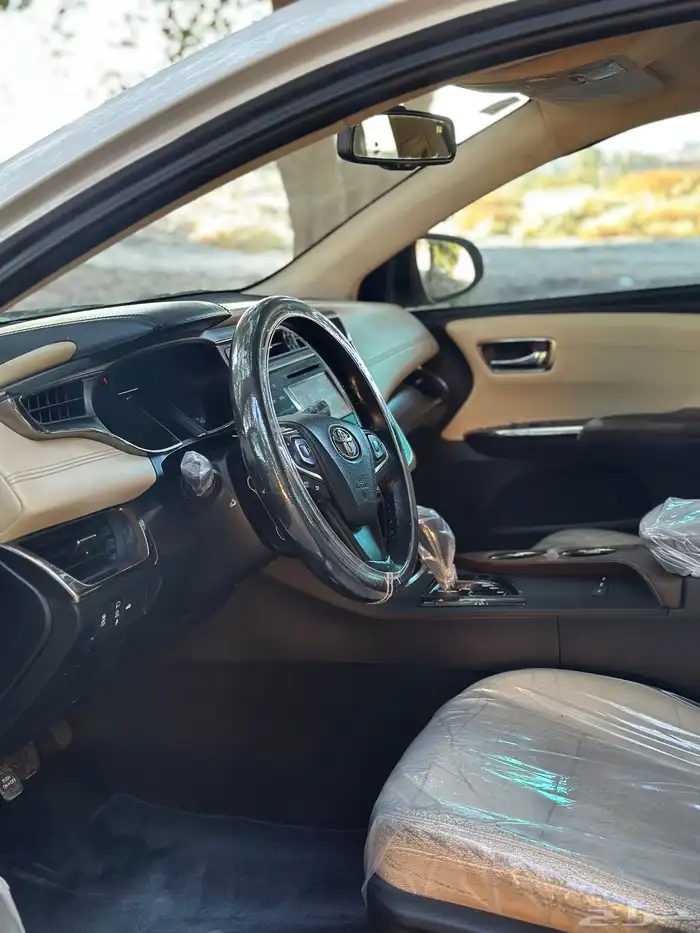 افالون مديل 2016 فل نظيف 8