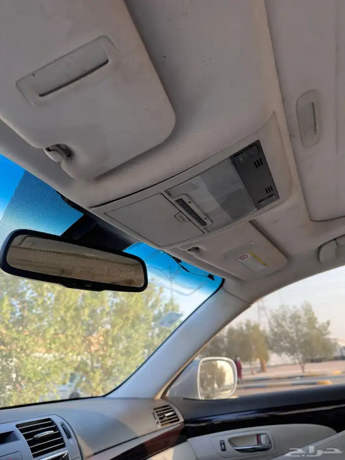 لكزس 2008 LS 460 L 1