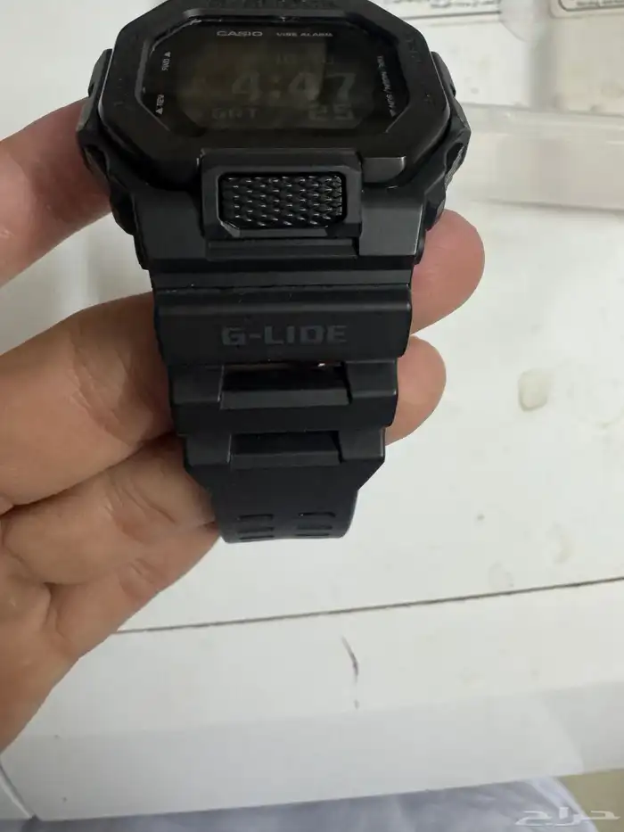 ساعة كاسيو جي شوك GBX100NS 1