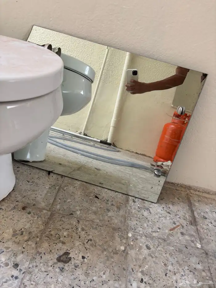 مغسلة يدين وكرسي فرنجي 4