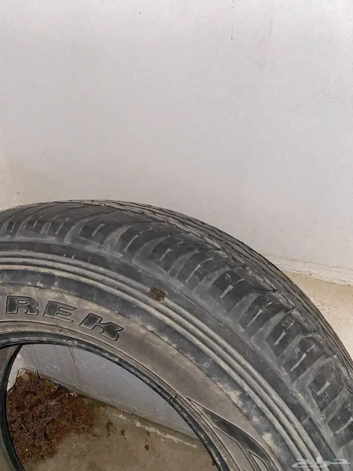 اعرض كفرات دنلوب مقاس 17 6