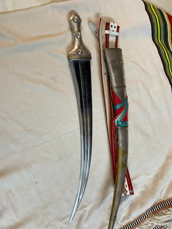 جمبية للبيع المجاردة 1