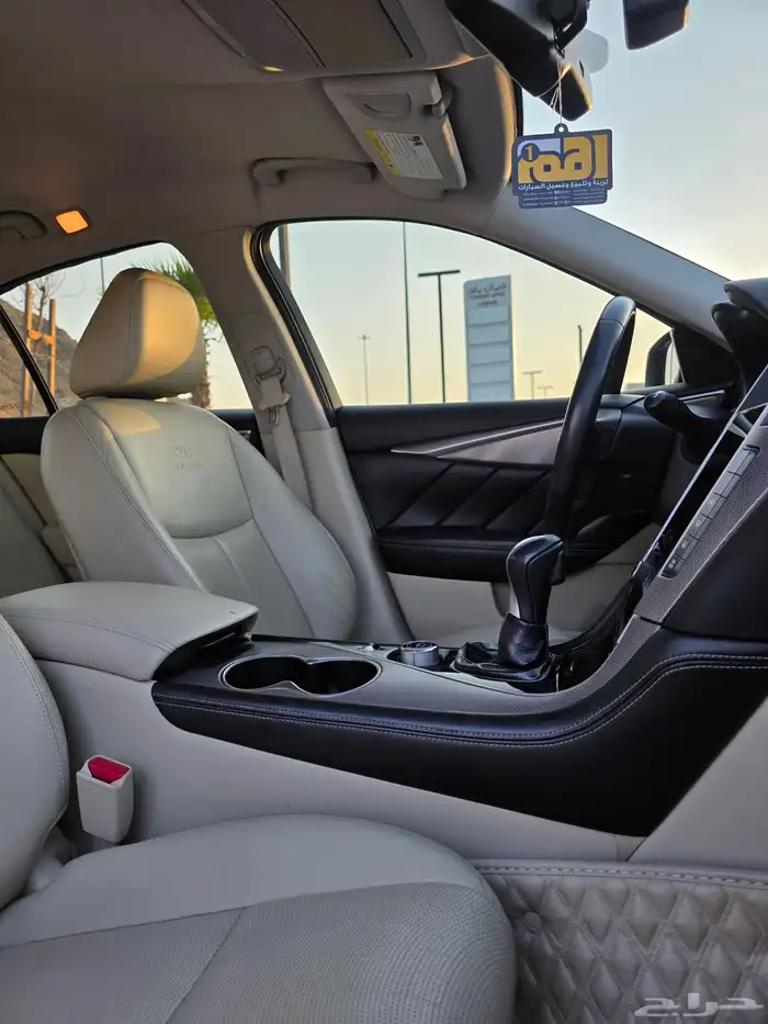 انفنتي Q50 فل كامل 27